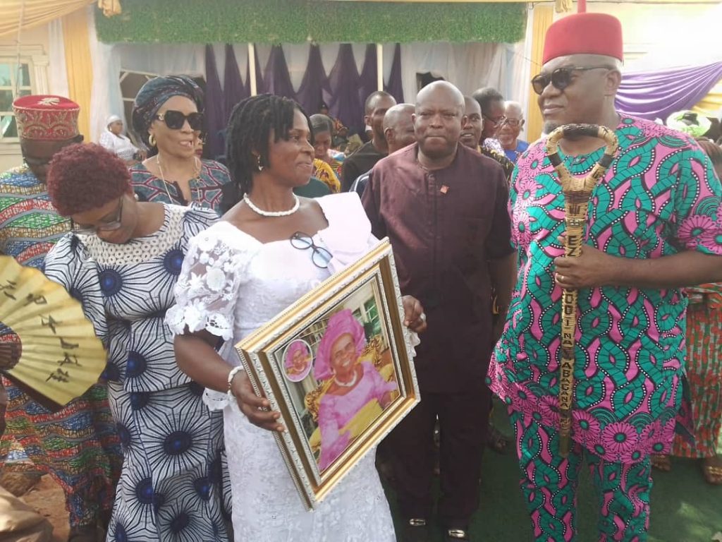 Mrs Margaret Nwobu Laid To Rest At Amawbia, Awka South Council Area