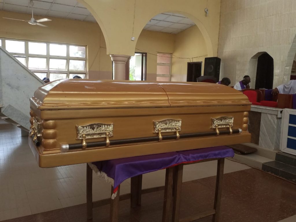 Mrs Obiageli Okoye-Onyidobu Buried At Nibo Awka South Council Area