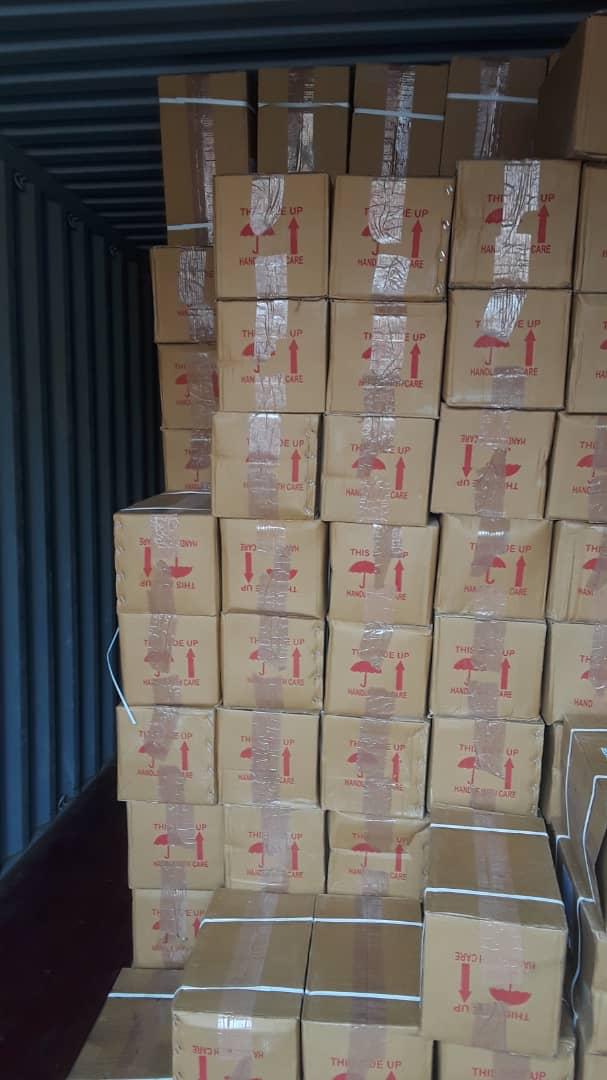 NDLEA Intercepts More Than 40,000 Codeine Based Syrup Worth Over N2Bn