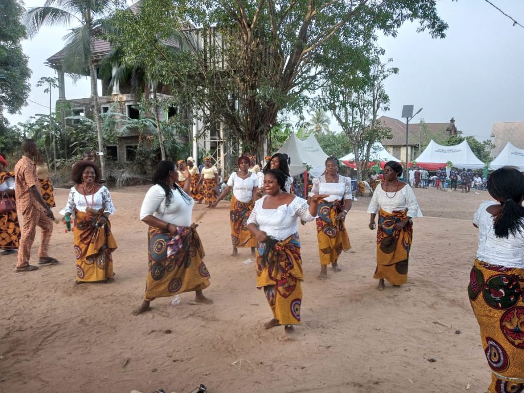 Nri Community Anaocha Council Area Marks 1023rd Igu Aro Ndịgbo Cultural Festival 2022