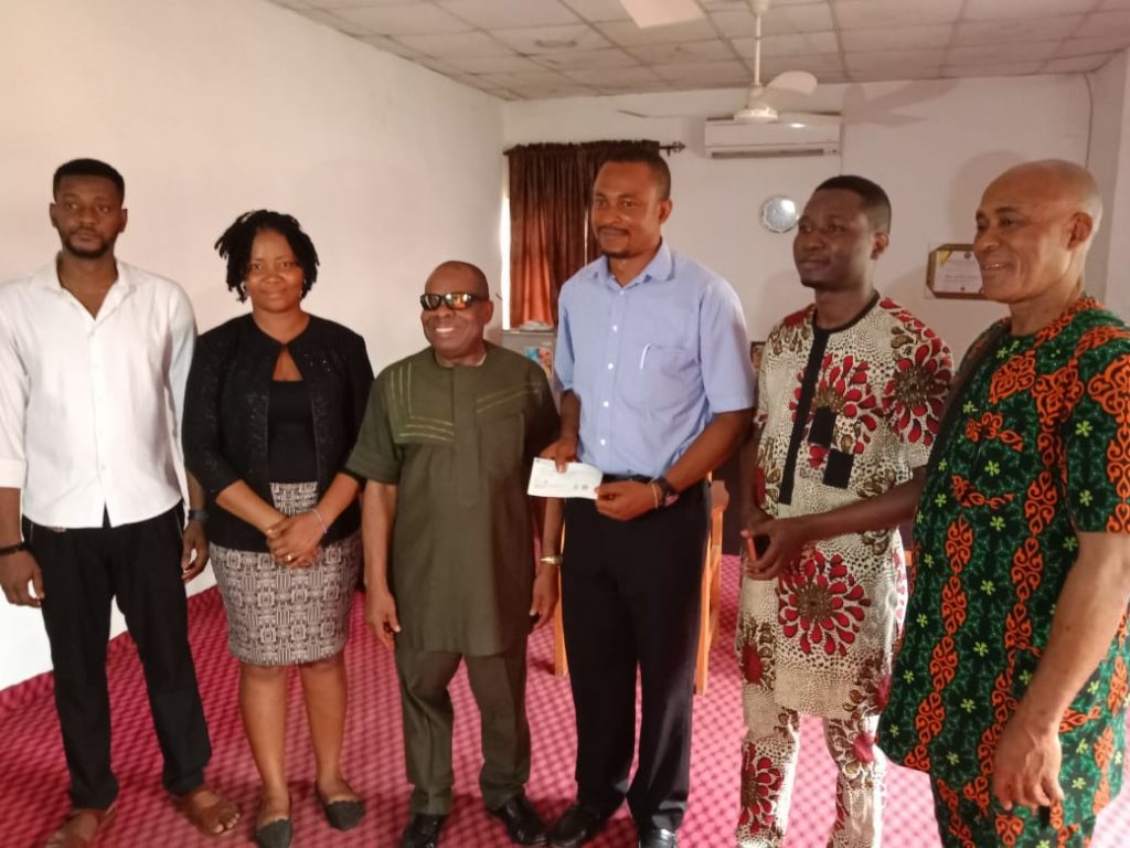 Obiano Approves N1. 6M To Support Anambra State Association Of The Deaf Awareness Week