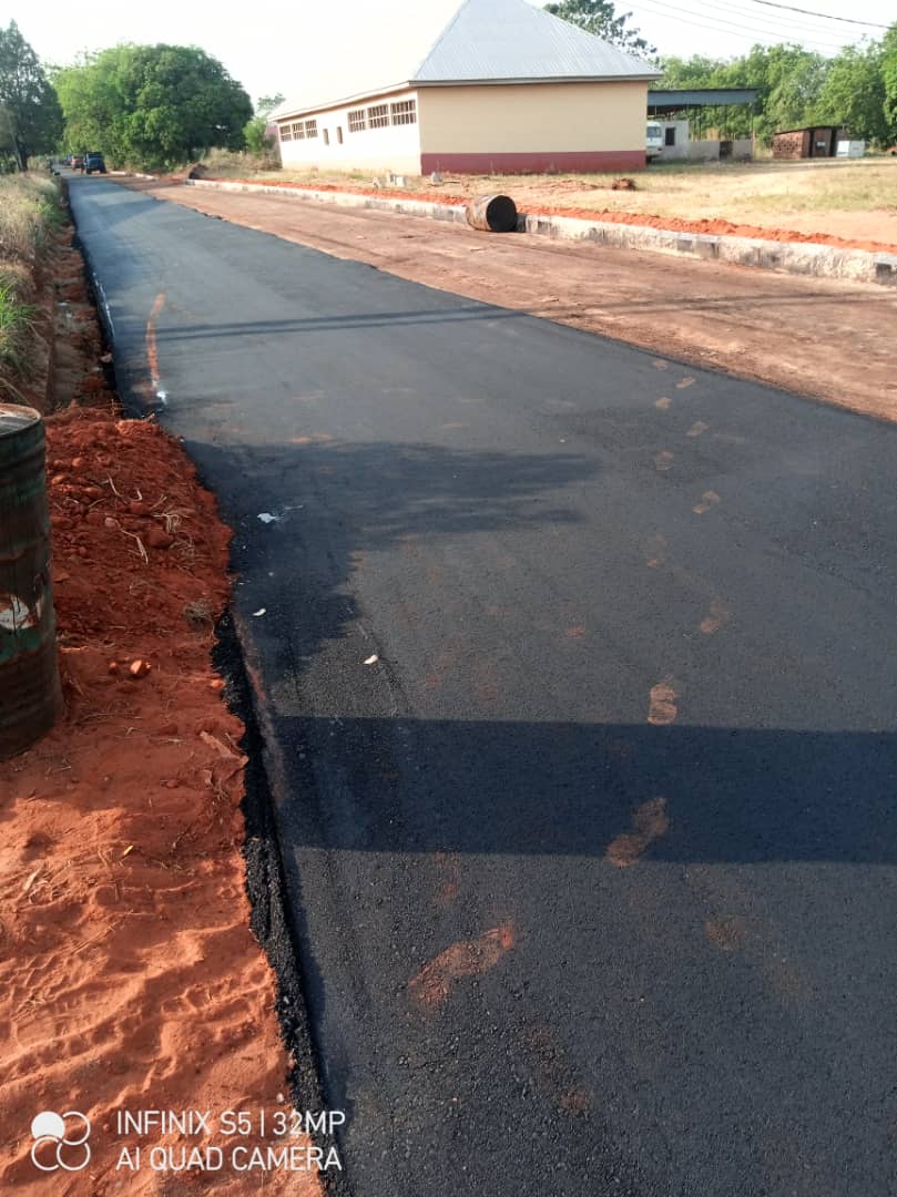 Obiano’s  Sustained Interventions On Road Infrastructure  In Awka North Council Area