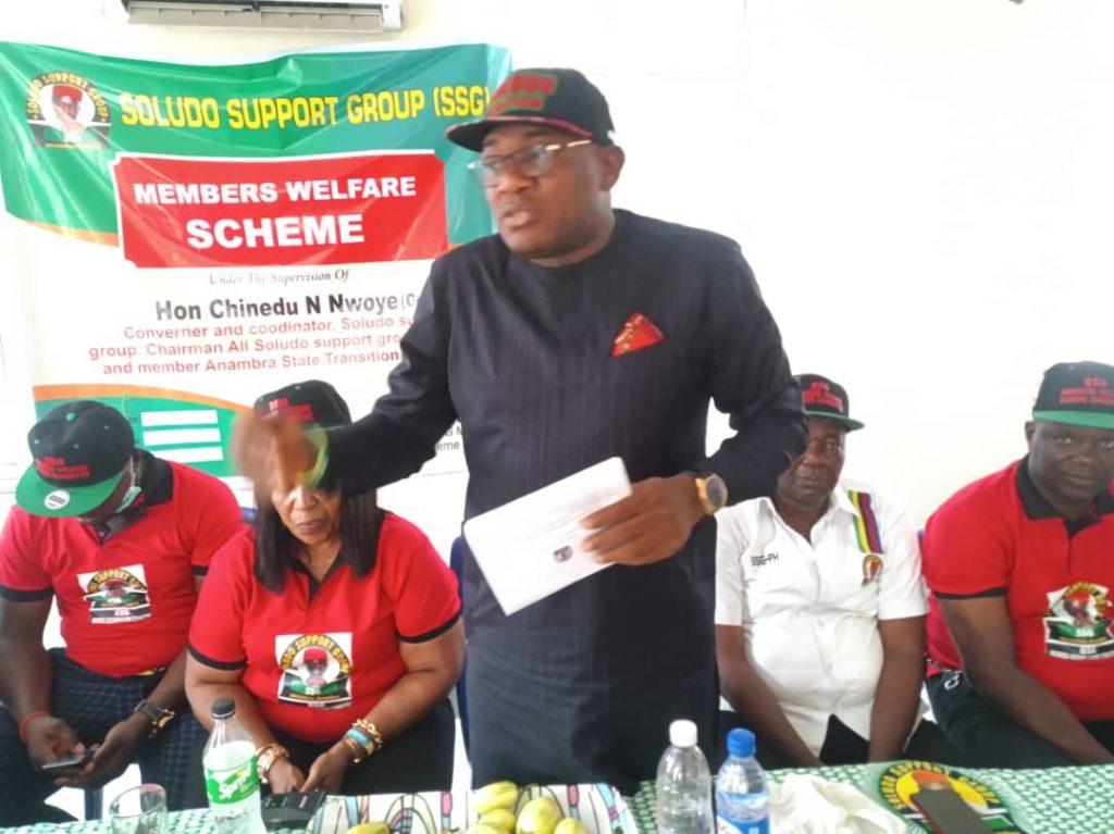 SSG Restates Commitment To Anambra Project