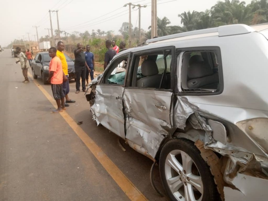 Stakeholders Caution Motorists Against Use Of Phones, Distractions While Driving