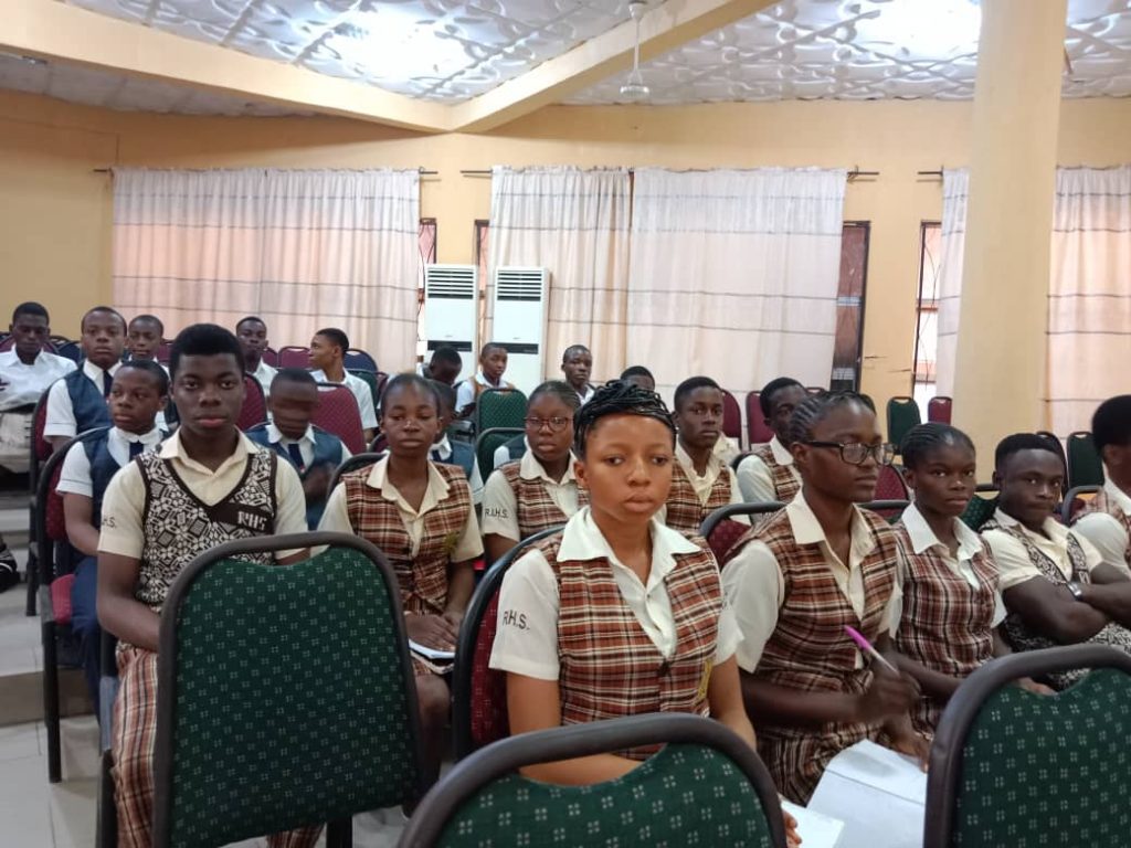 Students Leadership Summit Ends In Awka