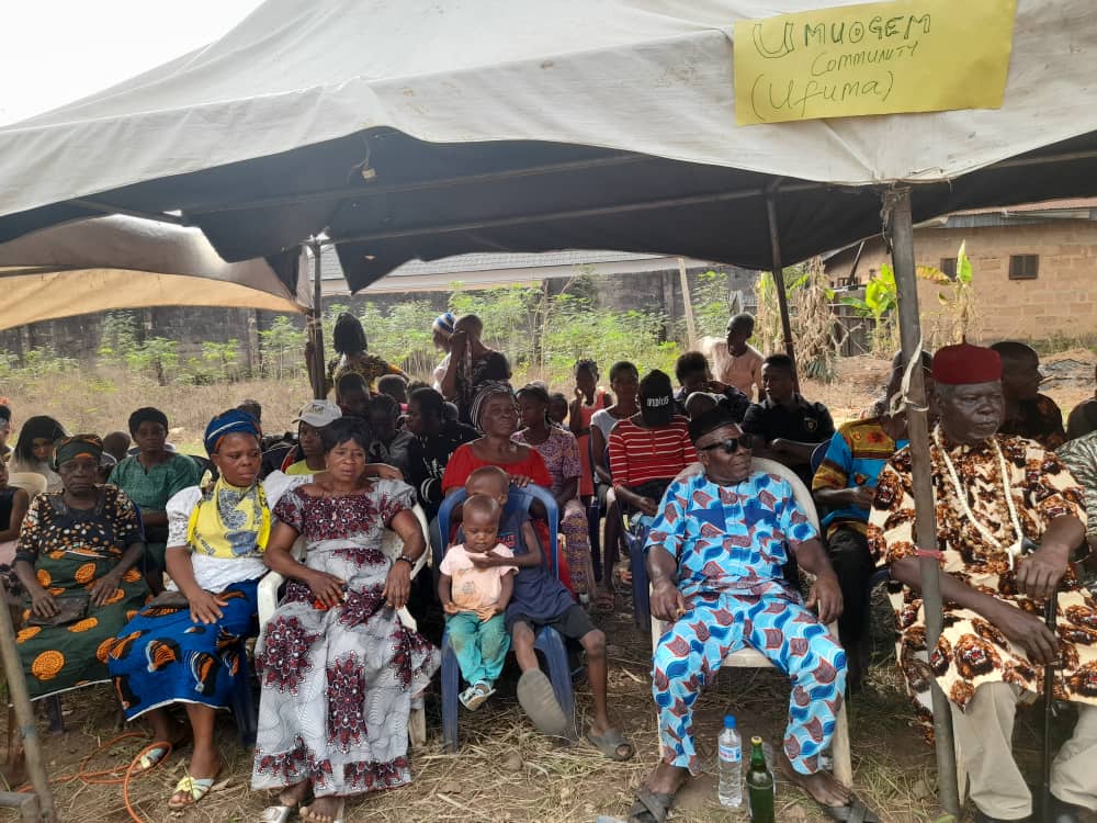 2022 Farming Season: Umunobe Village Ogbunka  Orumba South Council Area Celebrates  Annual ‘Oganiru’ Festival