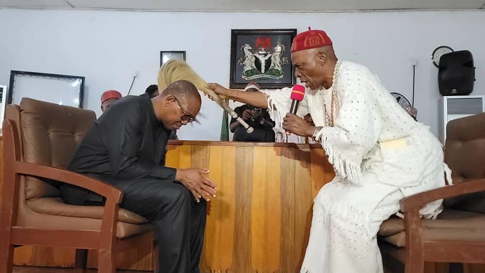 2023 Elections: Peter Obi Joins Race For PDP Presidential Ticket