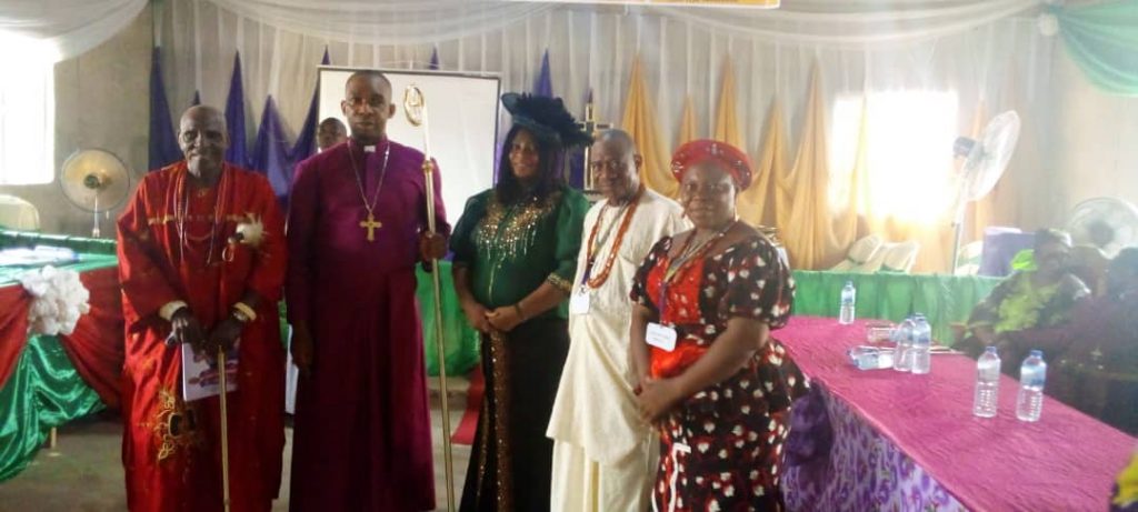 Anglican Diocese Of Mbammili Calls For Proactive Measures Towards Dredging River Niger