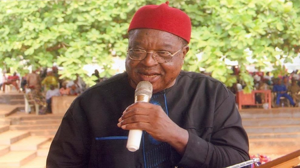 Commentary: Tribute To Chief Charles Amilo, Udobodo Enugwu Ukwu Na Umunri