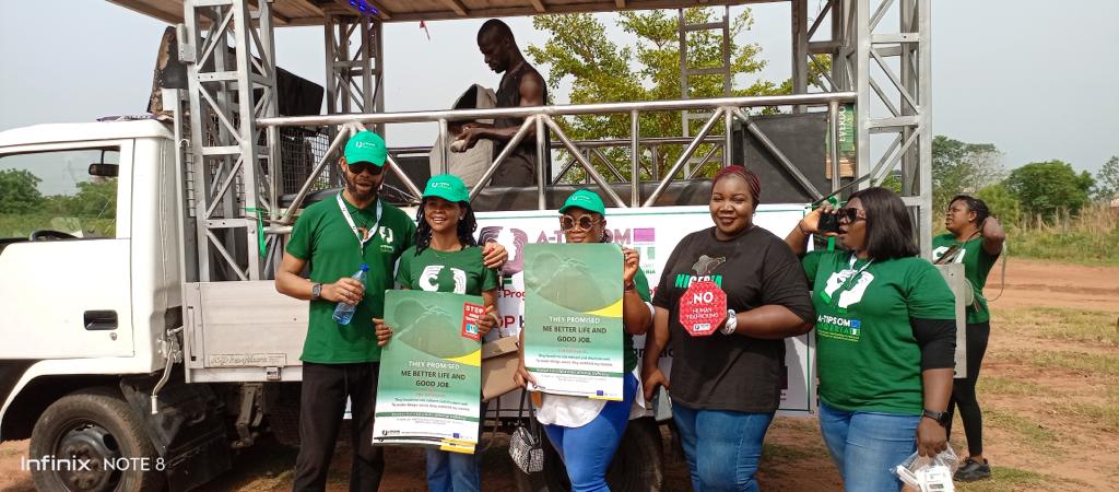 CSO Intensifies Campaign Against Human Trafficking , Holds Walk In Awka