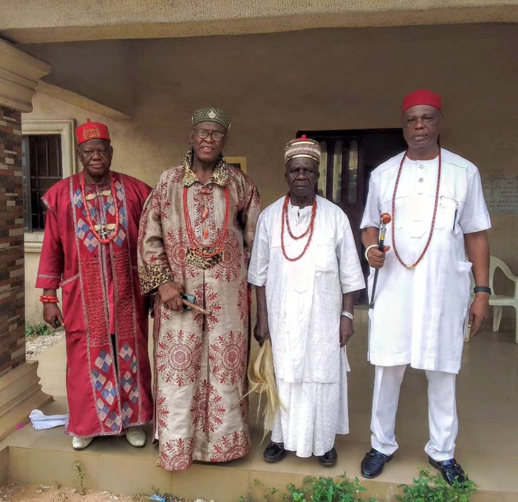 Dunukofia Royal Fathers Insist On Council Producing Next Federal Representative