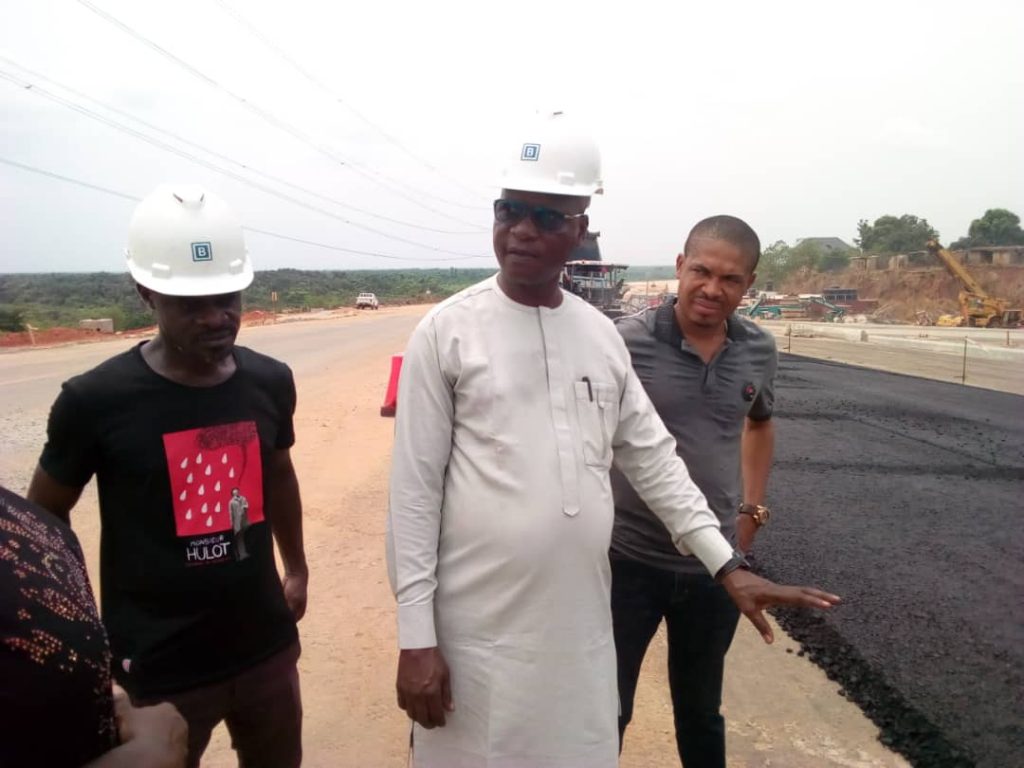 FG To Open 2nd Niger Bridge To Traffic 4th Quarter This Year