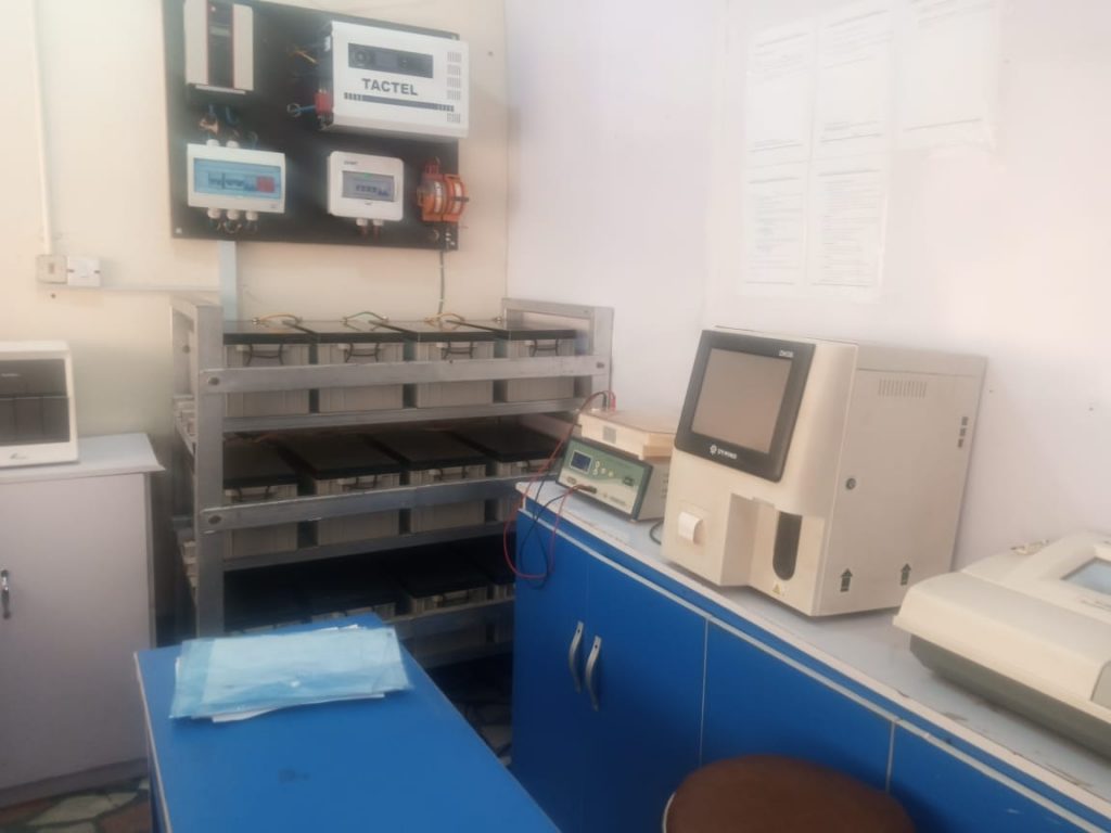 Anambra State Govt Opens Standalone Genexpert Machines, Laboratories At Iyiowa-Odekpe, Ogbaru Council Area