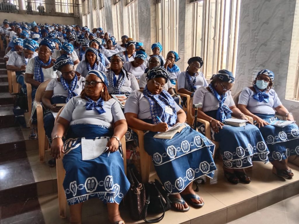 Mothers In Anglican Communion Celebrate Mothers’ Sunday Today