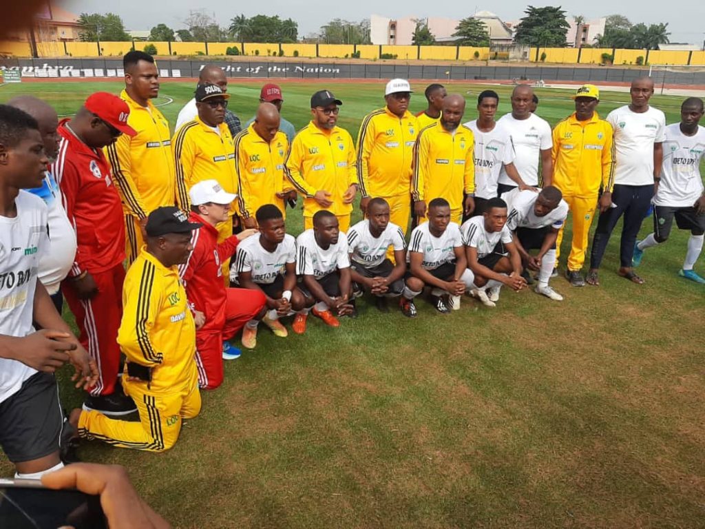 Nnewi North Wins Soludo’s Victory U-17 Football Championship