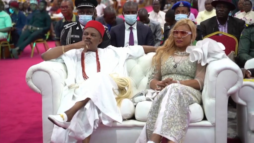 Commentary: Farewell To Governor Obiano And His Wife, Osodieme