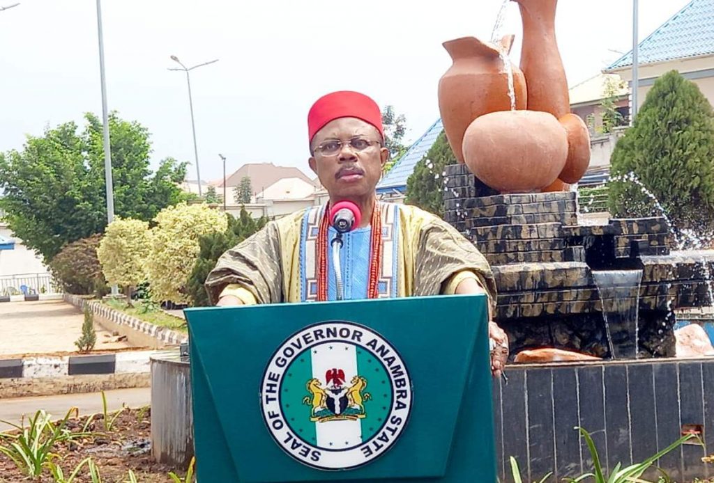 Obiano Bids Farewell To Ndị Anambra In Radio, Television Broadcast, Recounts Achievements