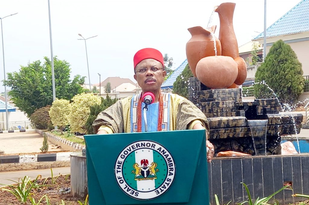 Governor Willie Obiano’s Farewell Speech, And Account Of Stewardship