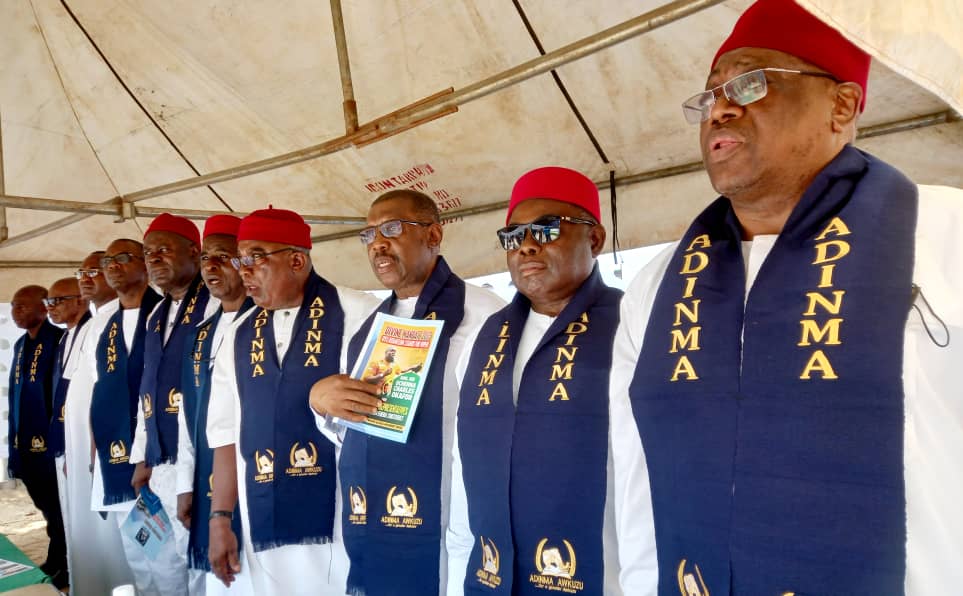 More Stakeholders Score Obiano High On Achievements