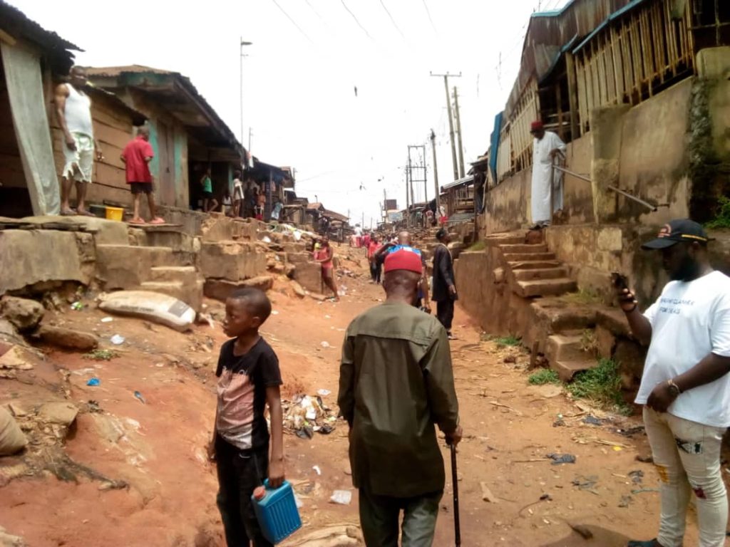 Okpoko Residents Ogbaru Council Area In High Spirits As Soludo Assumes Office As Anambra State Governor