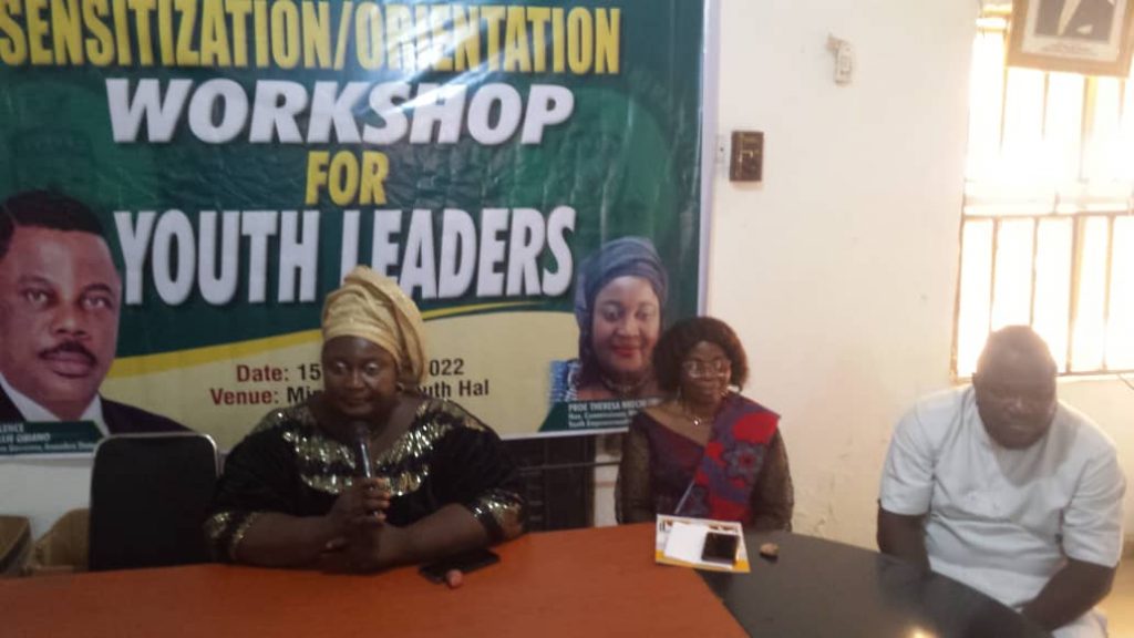 Sensitization Workshop For Anambra Youth Leaders Ends In Awka