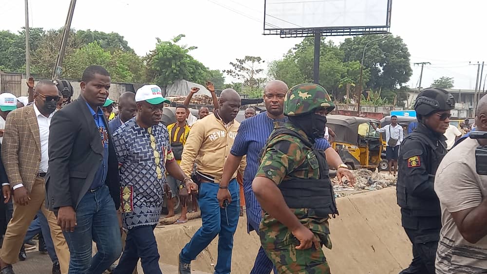 Work To Commence On Onitsha Sakamori Drain In Two Weeks – Soludo