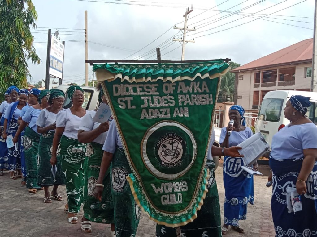 Special Services In Anglican Churches To Celebrate Mothers’ Sunday