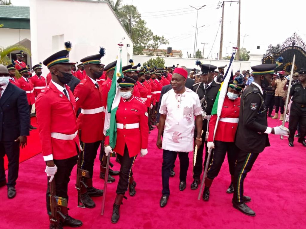 APGA  Stakeholders Confident Soludo Will Use Wealth  Of Experience To Transform Anambra