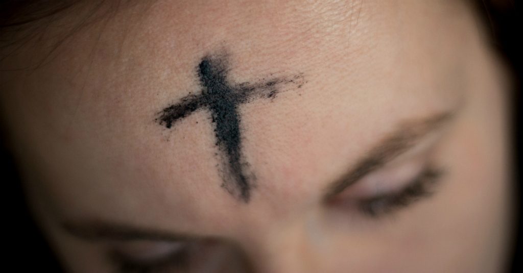 Christian Community Observes Ash Wednesday Today