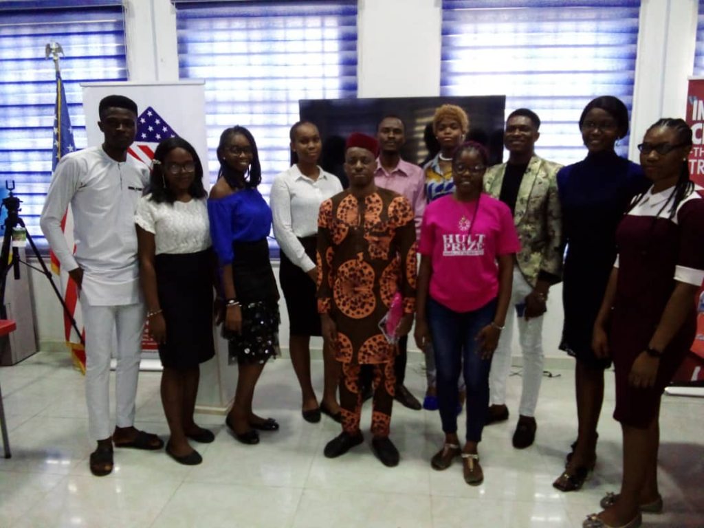 Team Astrae  Wins Hultprize Competition Of Nnamdi Azikiwe University Awka