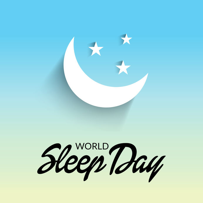 Today Is World Sleep Day