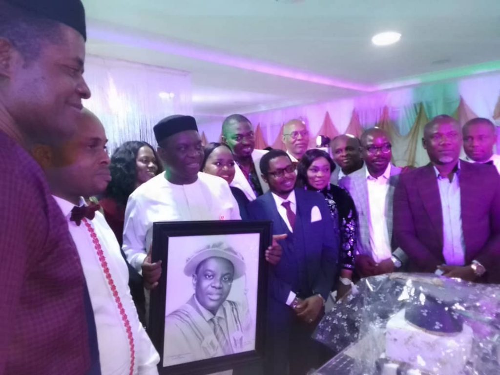 Unizik Business School  Holds Convocation Dinner In Awka