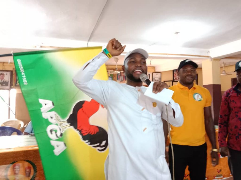 Youths Activist Onuko Eyes Anambra State Assembly Seat