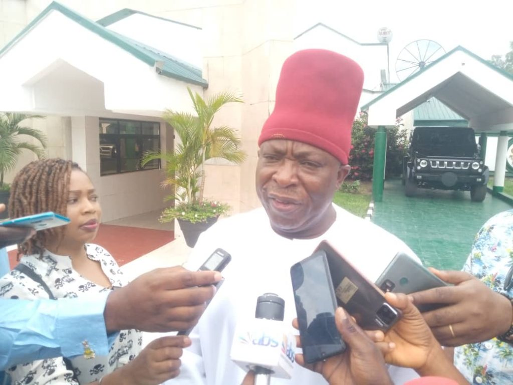 2023: Umeh Insists On Zoning Of Presidency