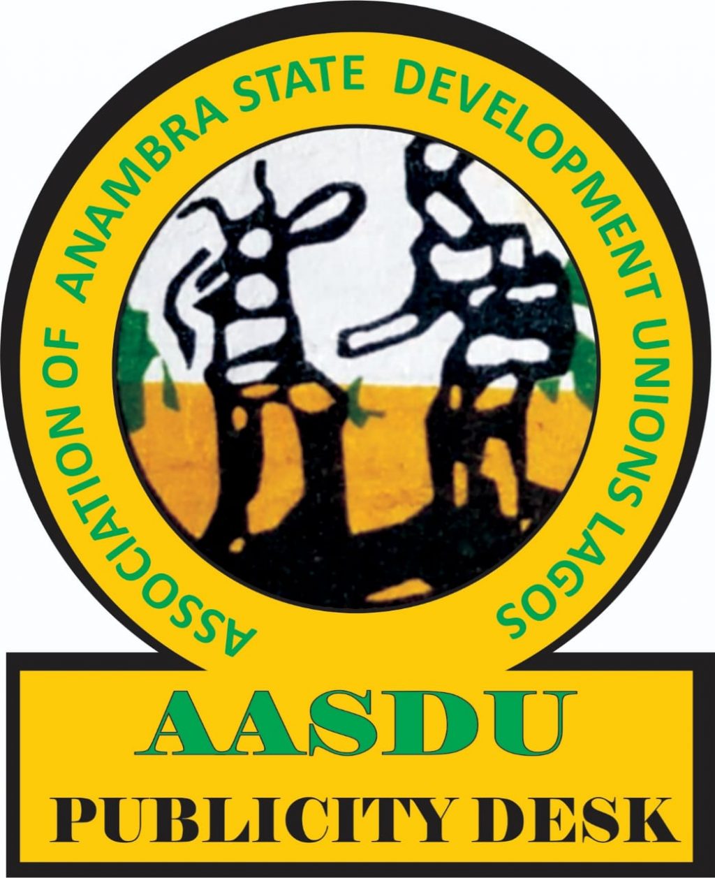 Association of Anambra State Development Union Congratulates Soludo On Inauguration