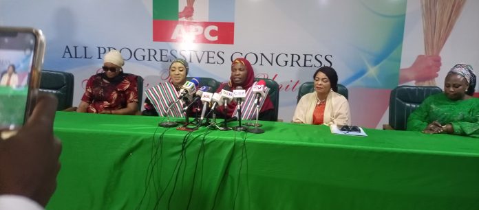 APC  National Woman Leader, Edu Urges Women To Participate Actively In Politics