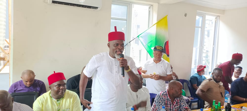 APGA Chieftain Ojiakor Backs Zoning Arrangement For Political Offices In Ihiala Council Area