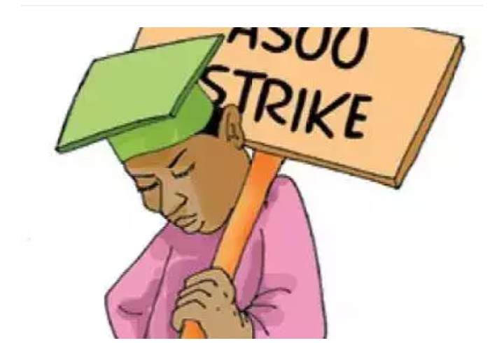 SSANU, NASU Extend Strike By One Month