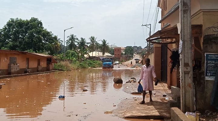 Activities Of Estate Developers Escalate Flooding In Okpuno Awka South Council Area