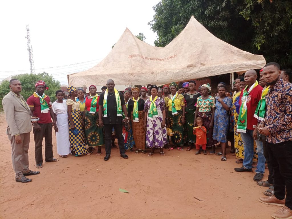 Amanuke Community Awka North Local Govt Area Lauds  Soludo For Fulfilling Campaign Promises