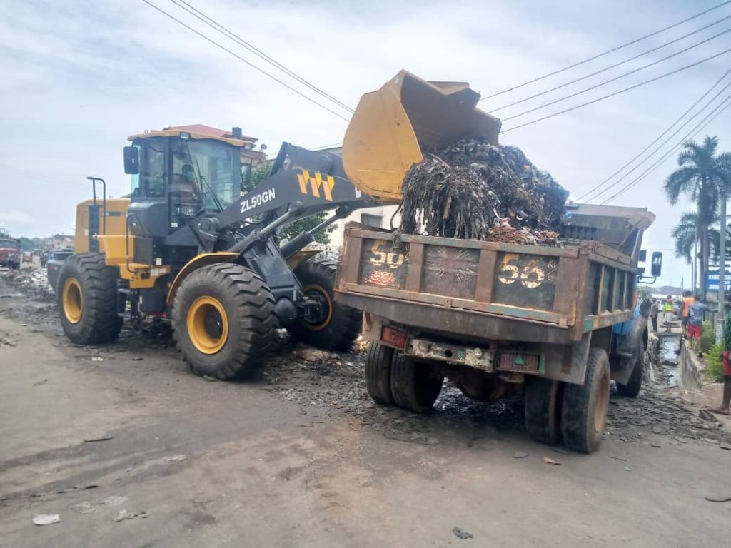 Anambra State Govt Extends Days Of Waste Evacuation  Drainage Desilting  Exercise In Onitsha, Ogbaru, Others