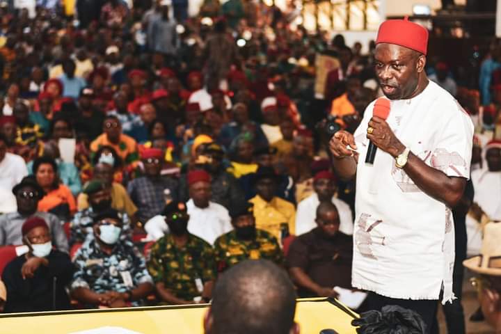 More Ndi  Anambra Extol Soludo On Strong Beginning