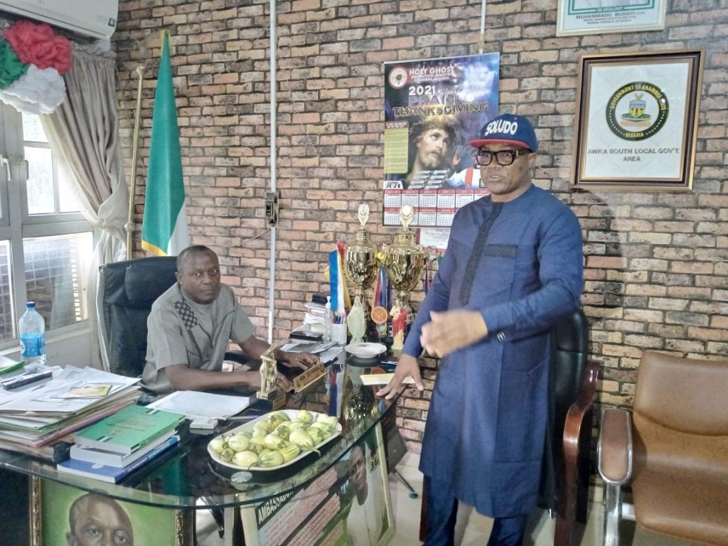 Anambra State Govt Restates Resolve To  Transform Local Govt System