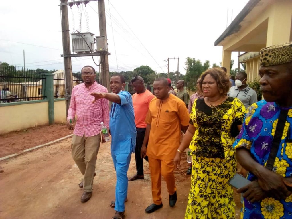 Anambra State Health Commissioner, Obidike Assures Of Partnership With Communities To Maintain Functional Health Centres