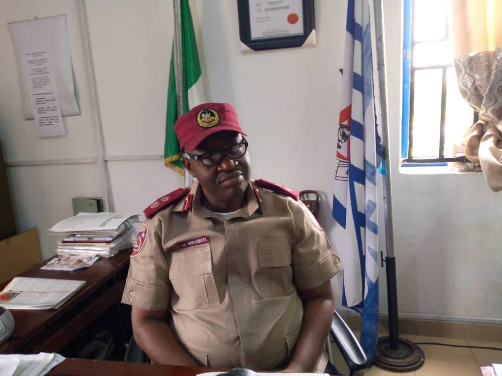 Easter Celebration: FRSC To Deploy Over 1000 Personnel Across Anambra