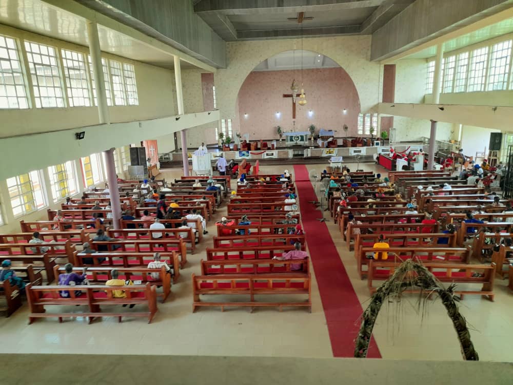 Easter: Cleric, Ogbuka Asks Christians To Be Proud Of Their Faith