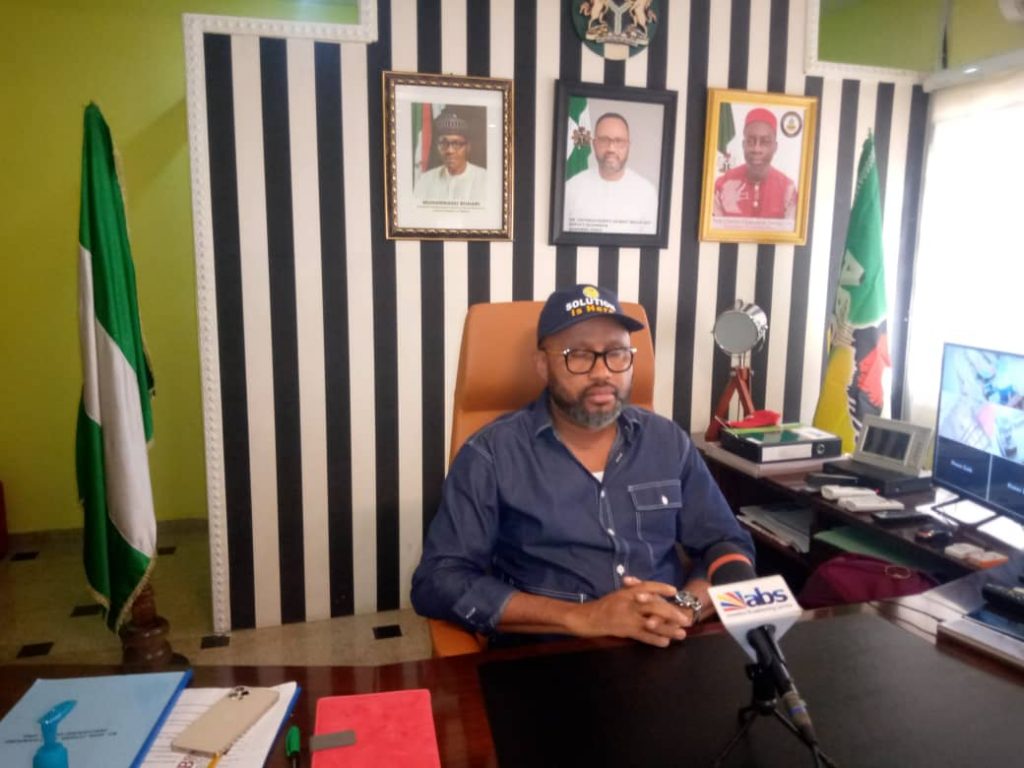 Anambra Deputy Governor Ibezim Urges Residents Of Onitsha North, Onitsha South, Ogbaru  And Idemili North To Participate Actively In Waste Evacuation, Drainage Desilting Exercise Commencing Today