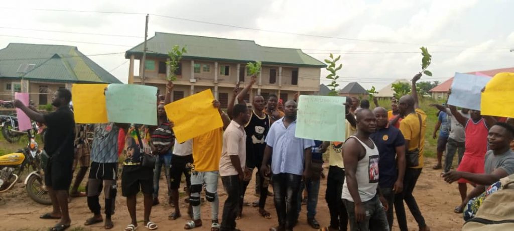 Isuaniocha  Youths Awka North Council Area Send SOS To Soludo, Police Authority  Over Police Intimidation, Harassment