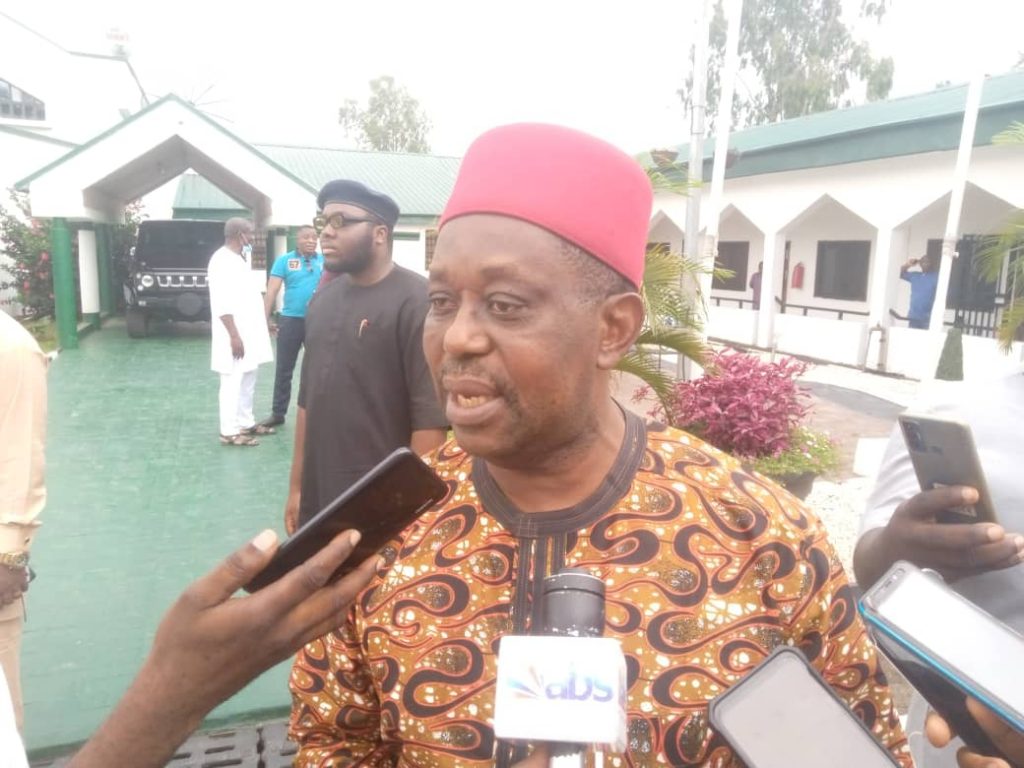 Ohaneze Ndigbo VP, Okeke Ogene Bemoans Worsening Insecurity In  South East Zone