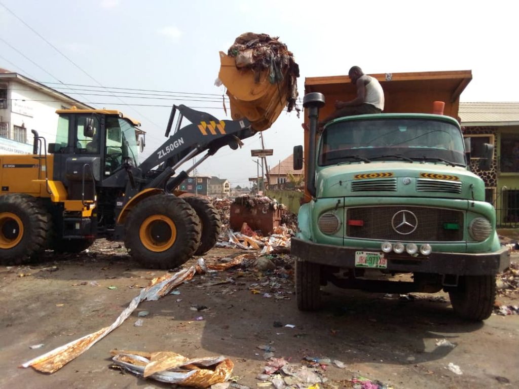 Onitsha Residents Commend Soludo For Evacuation, Desilting Initiative